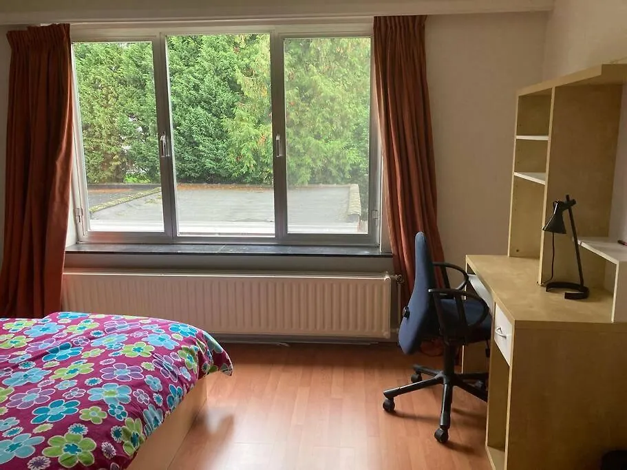 Charming Sunny 100M2 Entire Apartment With 2 Bedrooms Brasschaat Belgium