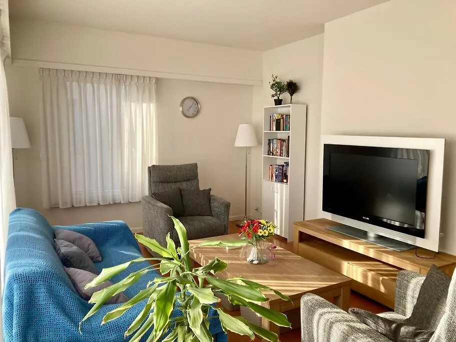 Charming Sunny 100M2 Entire Apartment With 2 Bedrooms Brasschaat 0*,  Belgium