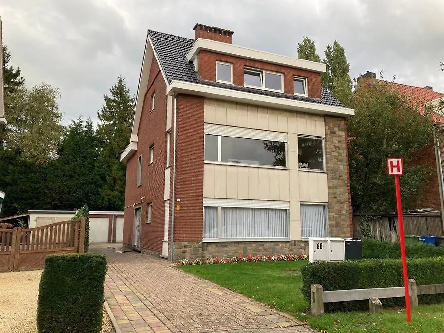Charming Sunny 100M2 Entire Apartment With 2 Bedrooms Brasschaat