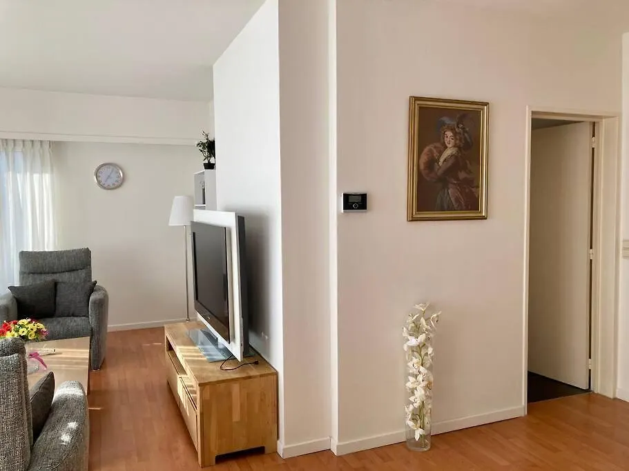 Charming Sunny 100M2 Entire Apartment With 2 Bedrooms Brasschaat Belgium
