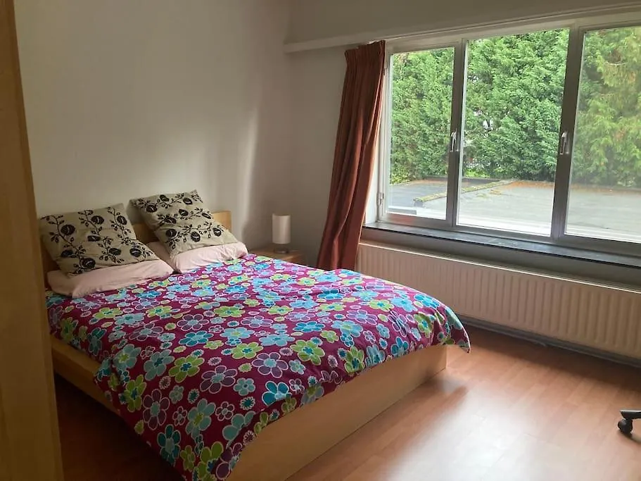 Charming Sunny 100M2 Entire Apartment With 2 Bedrooms Brasschaat