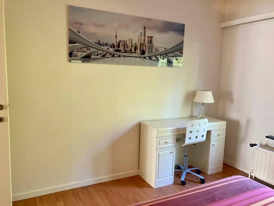 Charming Sunny 100M2 Entire Apartment With 2 Bedrooms Brasschaat