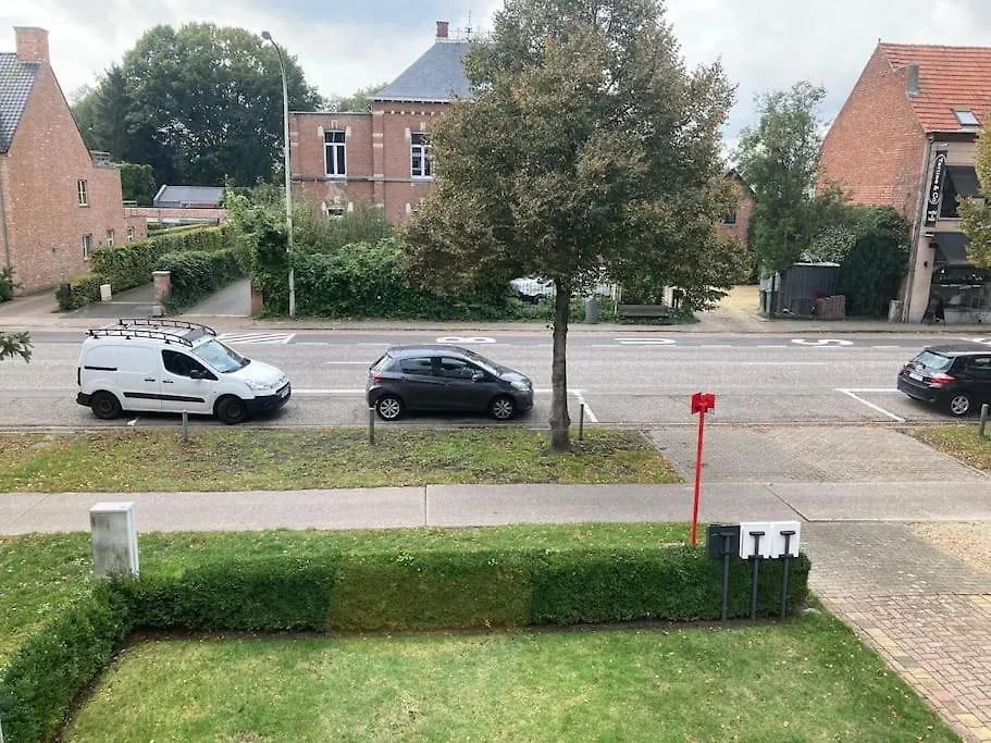 Charming Sunny 100M2 Entire Apartment With 2 Bedrooms Brasschaat 0*,