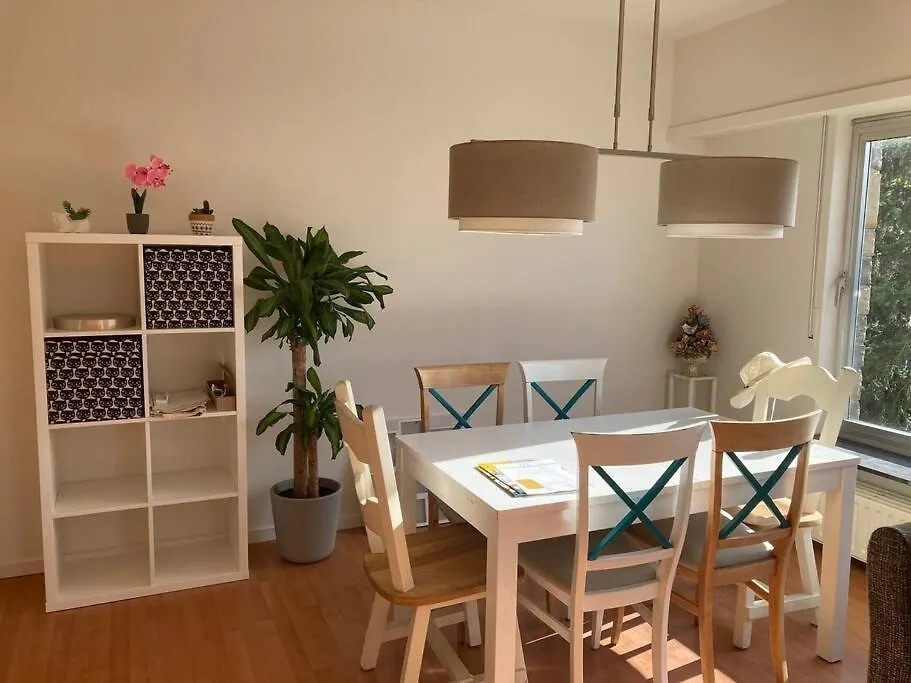 Charming Sunny 100M2 Entire Apartment With 2 Bedrooms Brasschaat