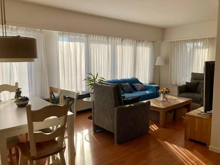 Charming Sunny 100M2 Entire Apartment With 2 Bedrooms Brasschaat