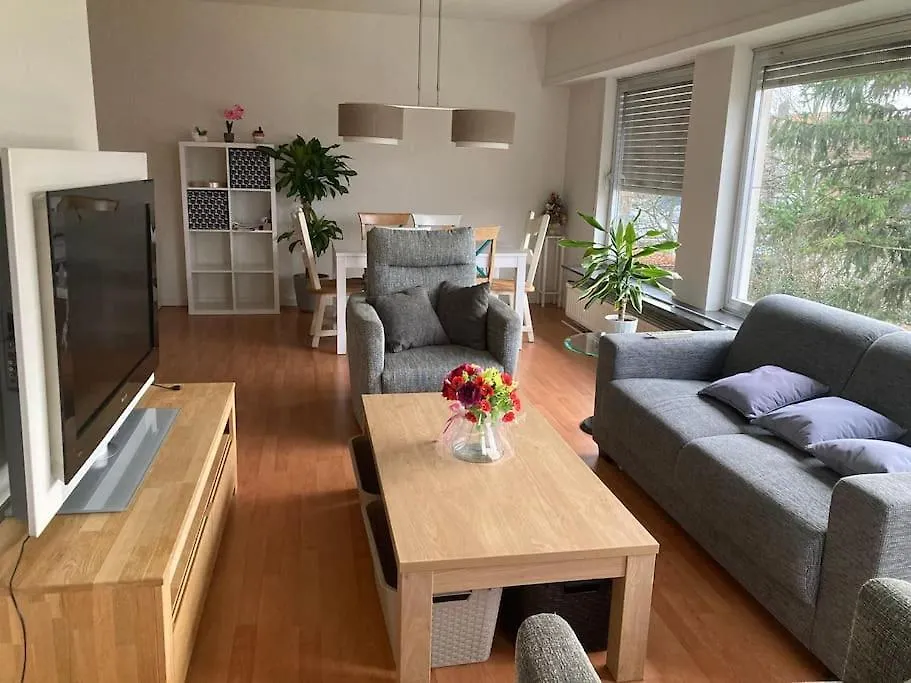 Charming Sunny 100M2 Entire Apartment With 2 Bedrooms Brasschaat
