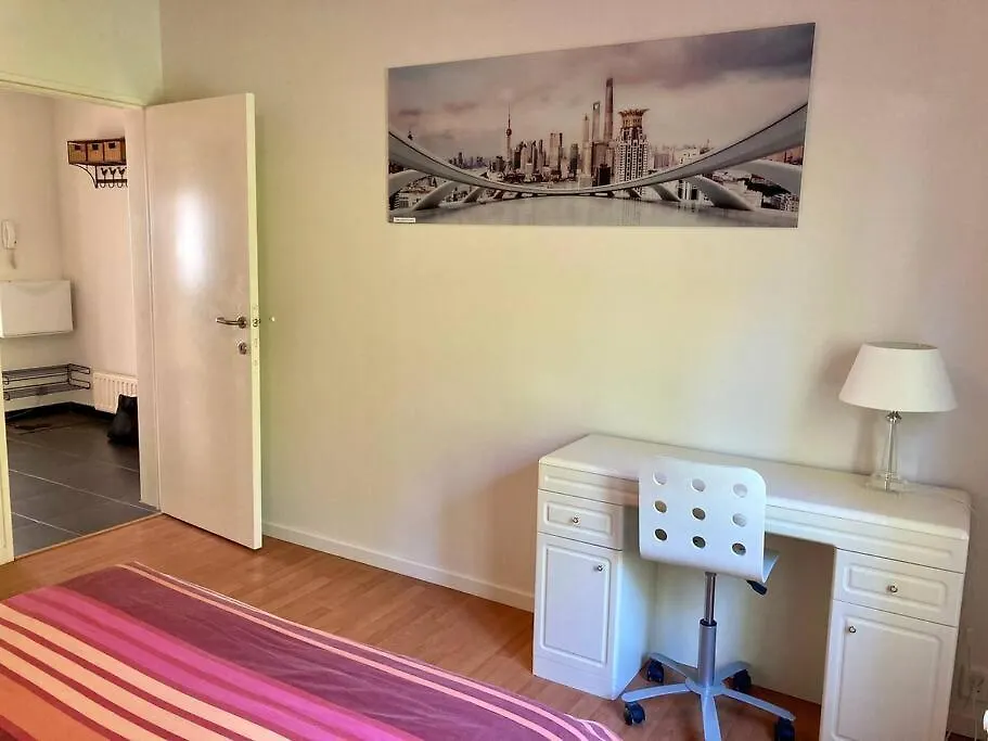 Charming Sunny 100M2 Entire Apartment With 2 Bedrooms Brasschaat Belgium