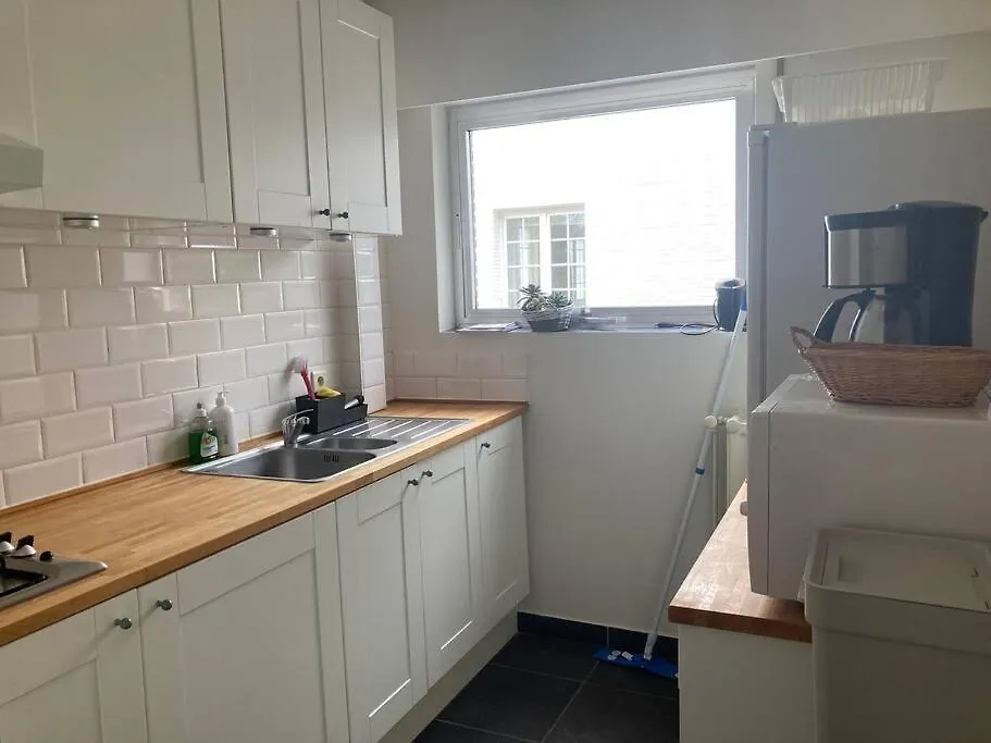 Charming Sunny 100M2 Entire Apartment With 2 Bedrooms Brasschaat