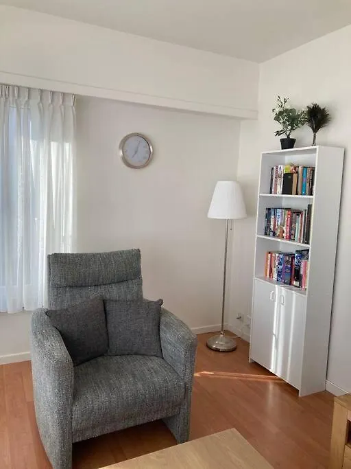 Charming Sunny 100M2 Entire Apartment With 2 Bedrooms Brasschaat