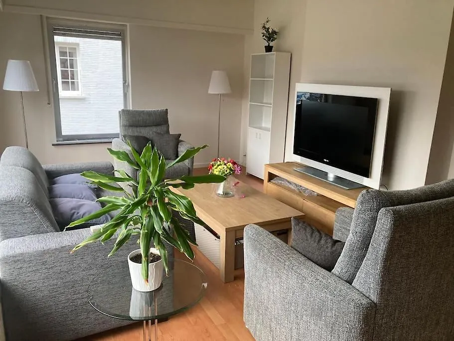 Charming Sunny 100M2 Entire Apartment With 2 Bedrooms Brasschaat
